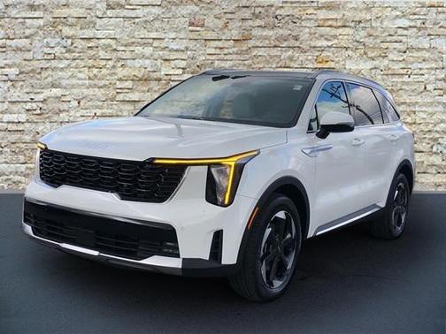 2025 Kia Sorento Hybrid EX