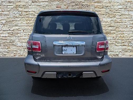 2019 Nissan Armada SL