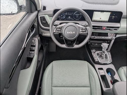 2025 Kia Seltos SX