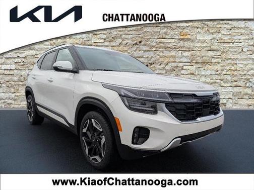 2025 Kia Seltos SX
