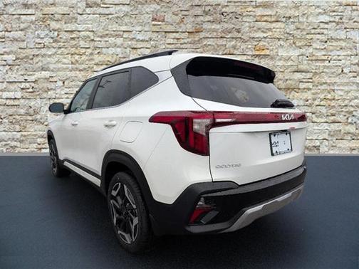 2025 Kia Seltos SX