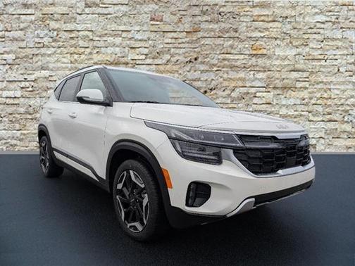 2025 Kia Seltos SX