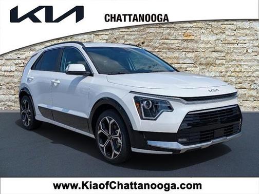 2025 Kia Niro EX Touring