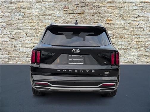 2021 Kia Sorento S