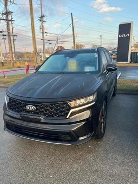 2021 Kia Sorento S