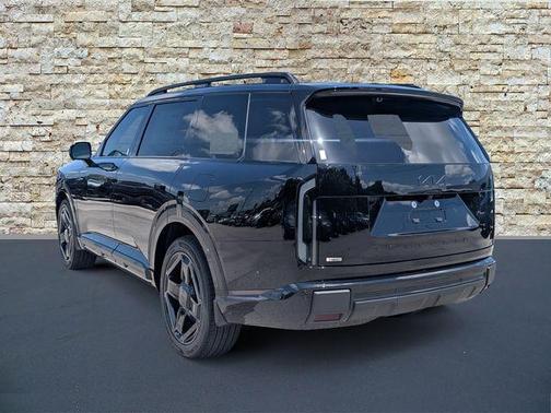 Ebony Black 2027 Kia Telluride SX