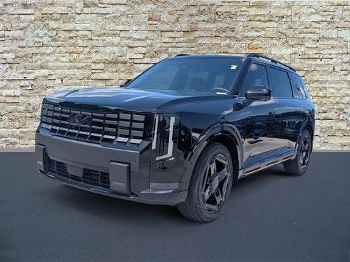 Ebony Black 2027 Kia Telluride SX