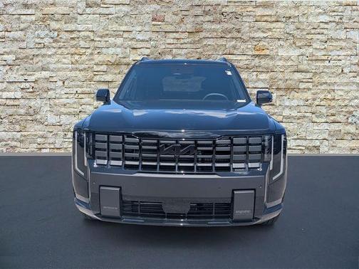 Ebony Black 2027 Kia Telluride SX
