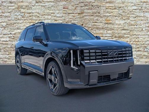 Ebony Black 2027 Kia Telluride SX