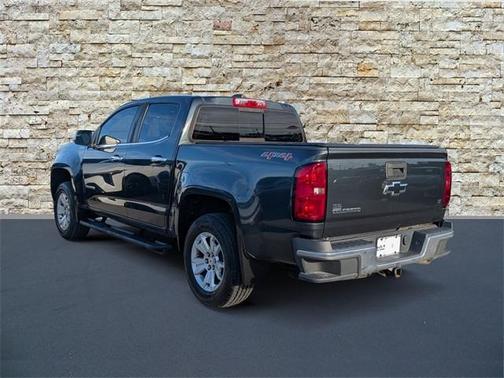 2018 Chevrolet Colorado LT