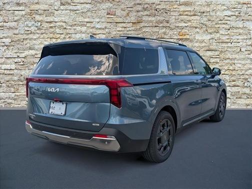 Astra Blue 2026 Kia Carnival Hybrid SX