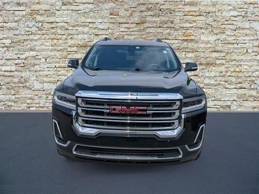 Ebony Twilight Metallic 2023 GMC Acadia SLE