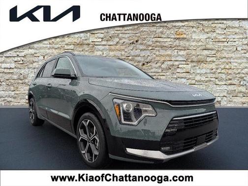 2025 Kia Niro EX Touring