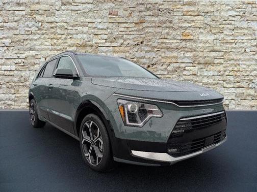 2025 Kia Niro EX Touring