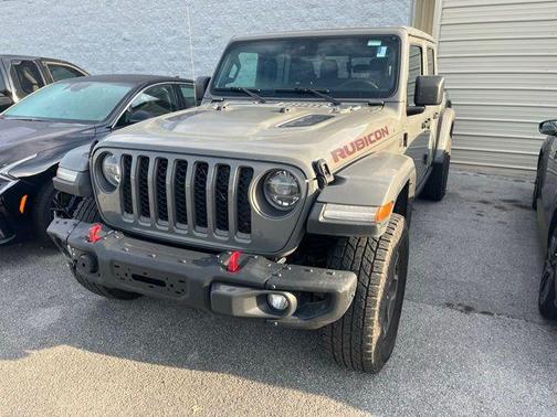 2021 Jeep Gladiator Rubicon