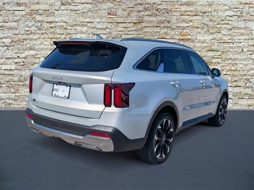 2026 Kia Sorento SX