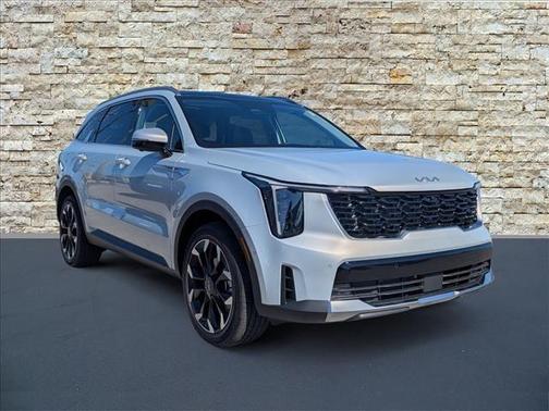 2026 Kia Sorento SX