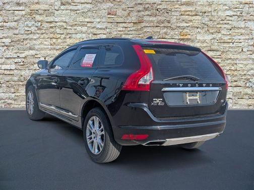 Black Stone 2015 Volvo XC60 T5