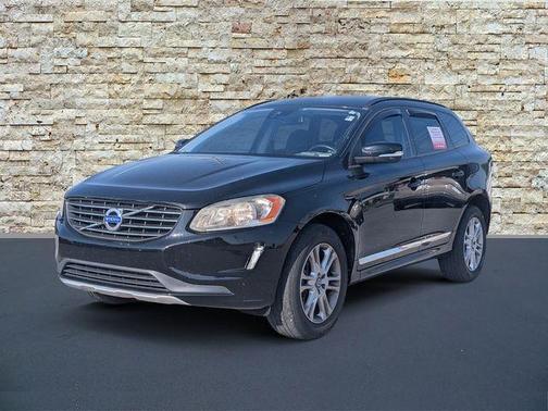 Black Stone 2015 Volvo XC60 T5