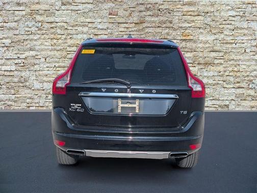 Black Stone 2015 Volvo XC60 T5