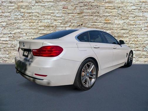 2015 BMW 428 Gran Coupe i