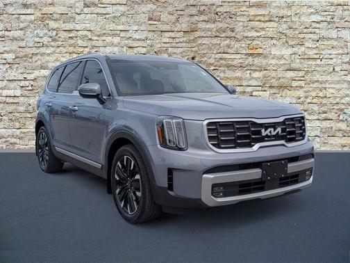 2023 Kia Telluride SX-Prestige