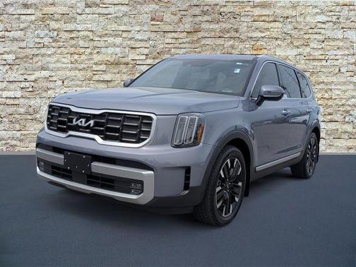 2023 Kia Telluride SX-Prestige