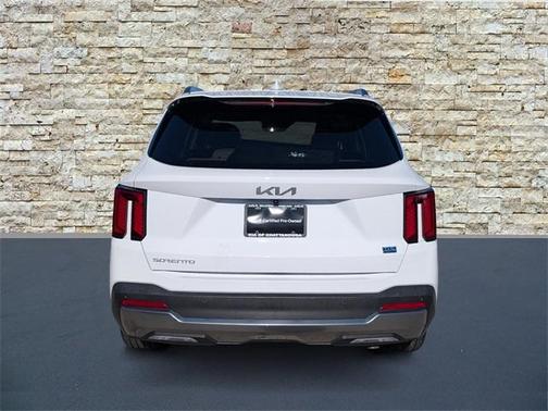 2025 Kia Sorento SX