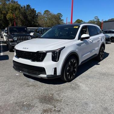 2025 Kia Sorento SX