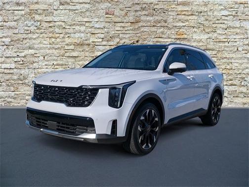 2025 Kia Sorento SX