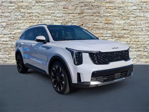 2025 Kia Sorento SX