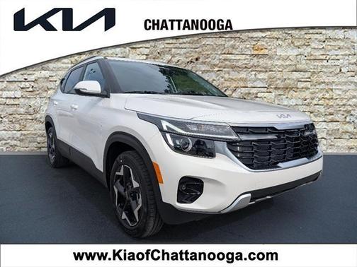 2025 Kia Seltos S