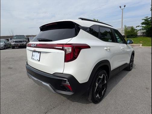 2025 Kia Seltos S