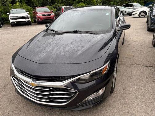 Ash 2022 Chevrolet Malibu LT