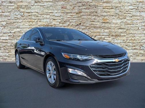 Ash 2022 Chevrolet Malibu LT