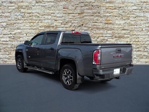 2021 GMC Canyon AT4 w/Leather