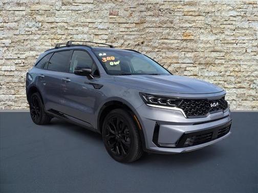 2022 Kia Sorento SX
