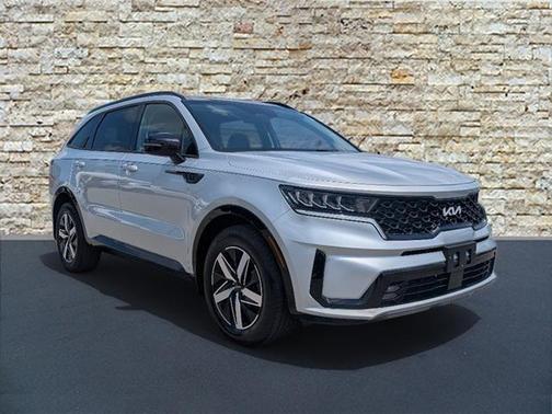 2022 Kia Sorento EX