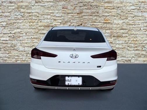 2020 Hyundai ELANTRA Value Edition