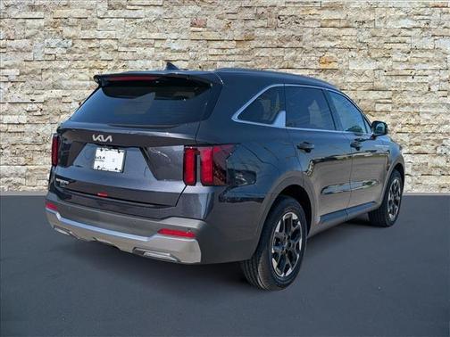 Metal 2026 Kia Sorento S