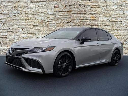 2023 Toyota Camry XSE V6