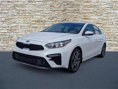 2019 Kia Forte EX