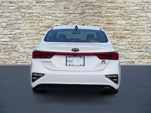 2019 Kia Forte EX