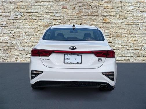 2019 Kia Forte EX