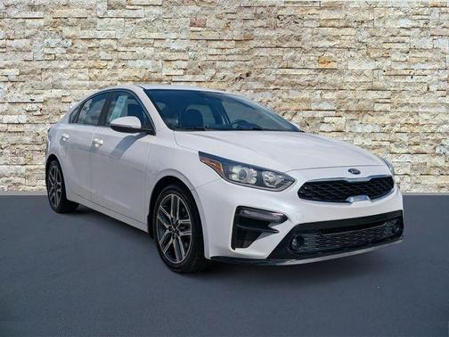 2019 Kia Forte EX