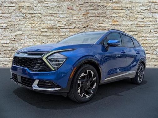 2023 Kia Sportage SX-Prestige