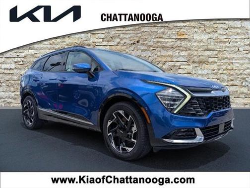 2023 Kia Sportage SX-Prestige
