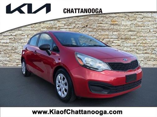 2013 Kia Rio LX