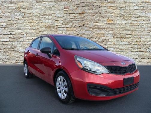2013 Kia Rio LX