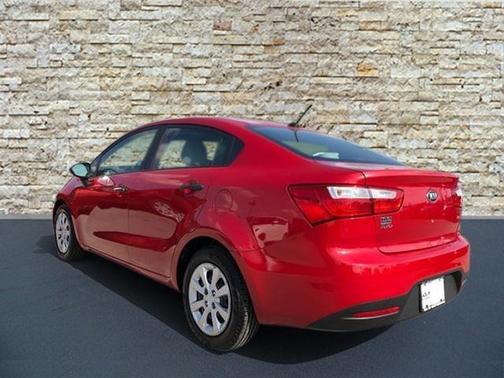 2013 Kia Rio LX